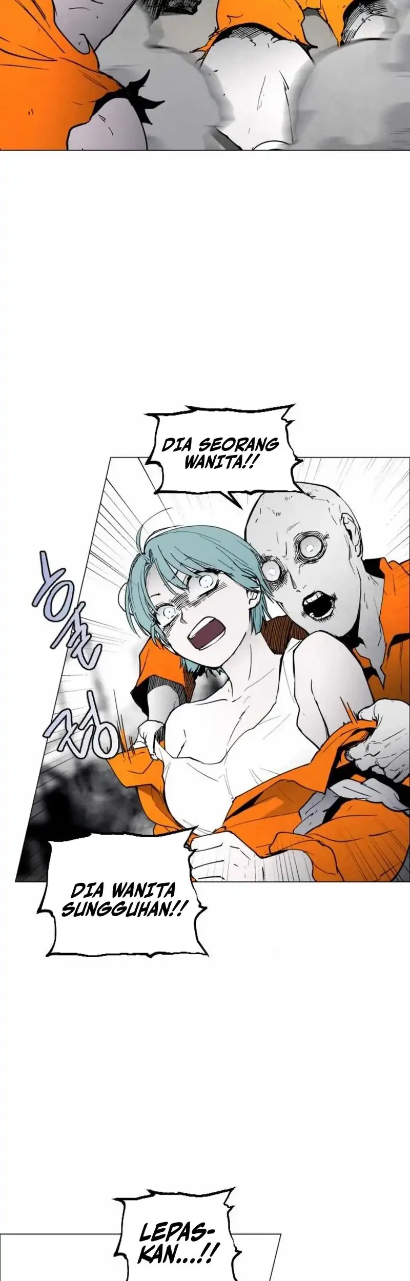 Fog Land Chapter 9 Gambar 22