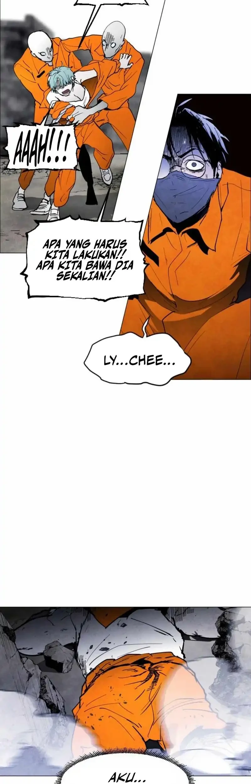 Fog Land Chapter 9 Gambar 23