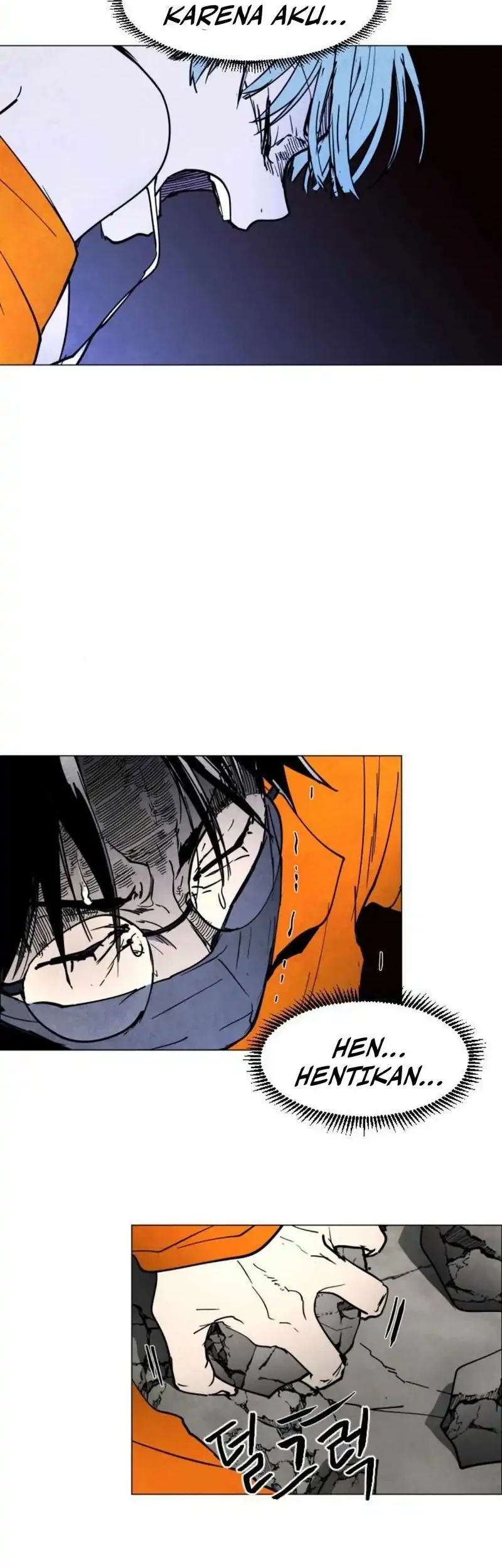 Fog Land Chapter 9 Gambar 24