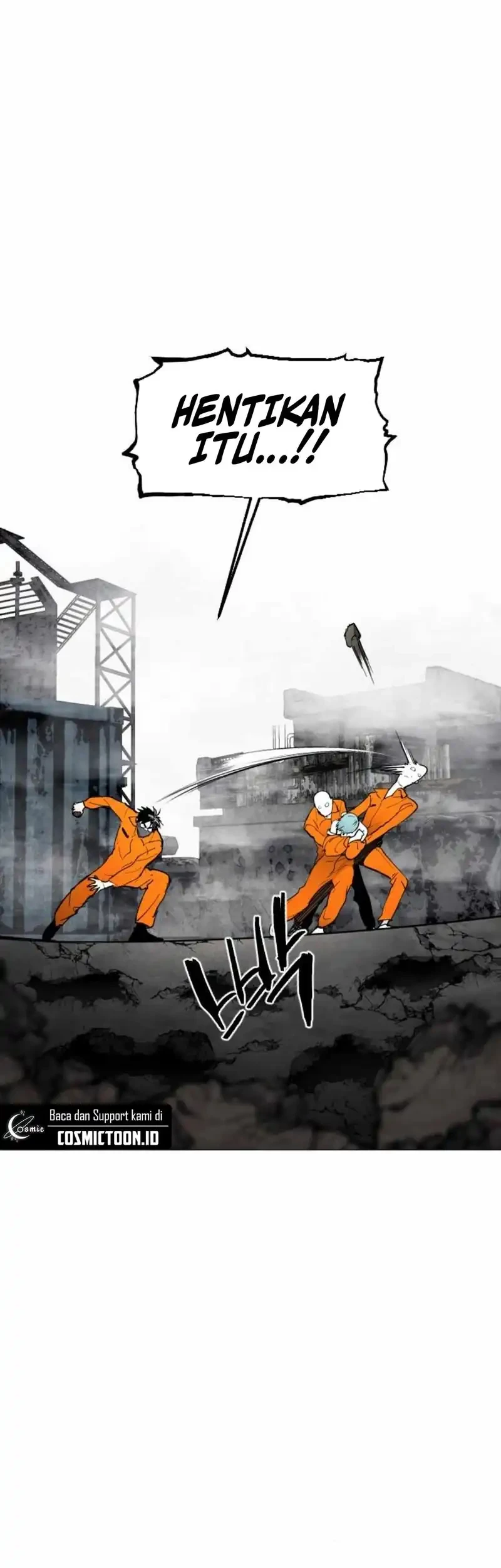 Fog Land Chapter 9 Gambar 25