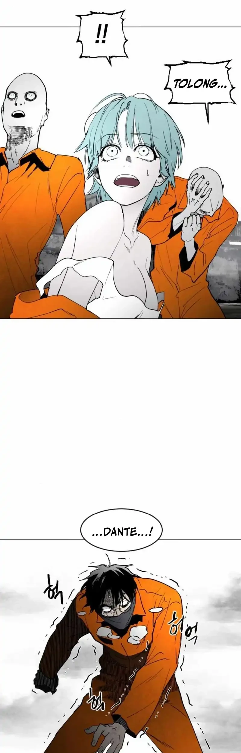 Fog Land Chapter 9 Gambar 26