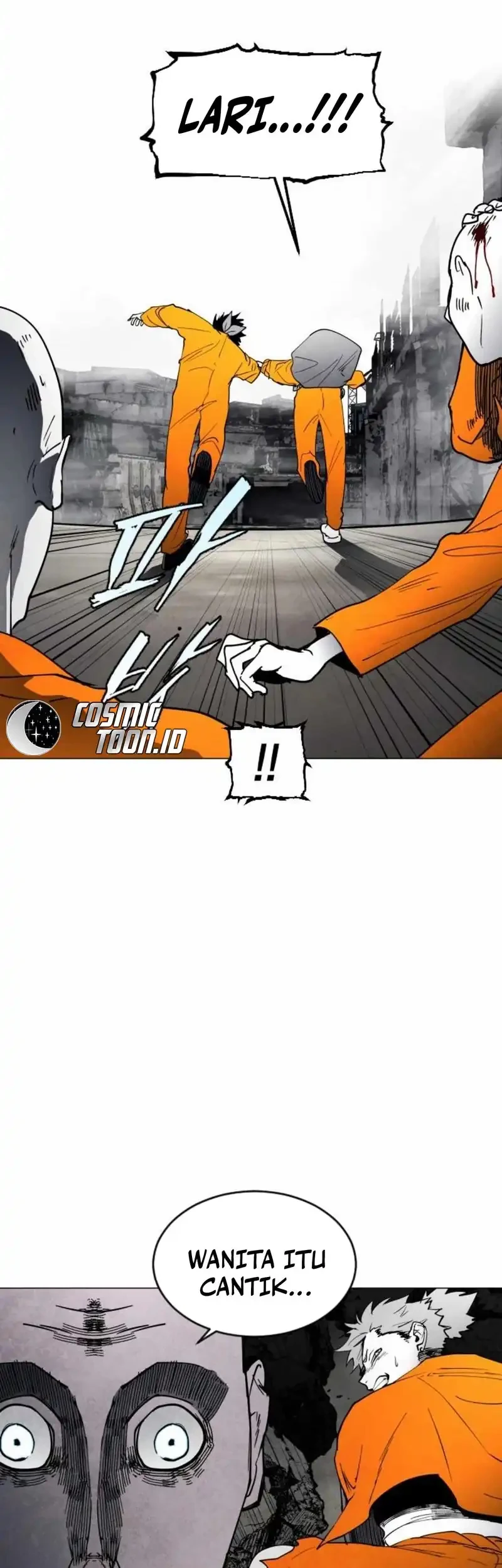 Fog Land Chapter 9 Gambar 29