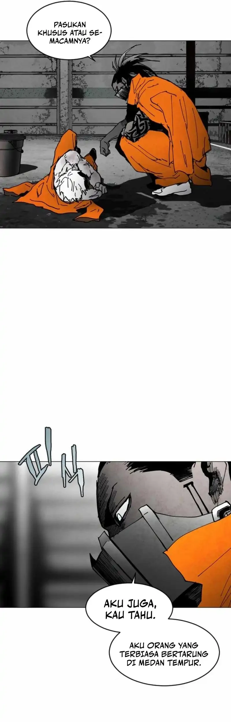 Fog Land Chapter 9 Gambar 37