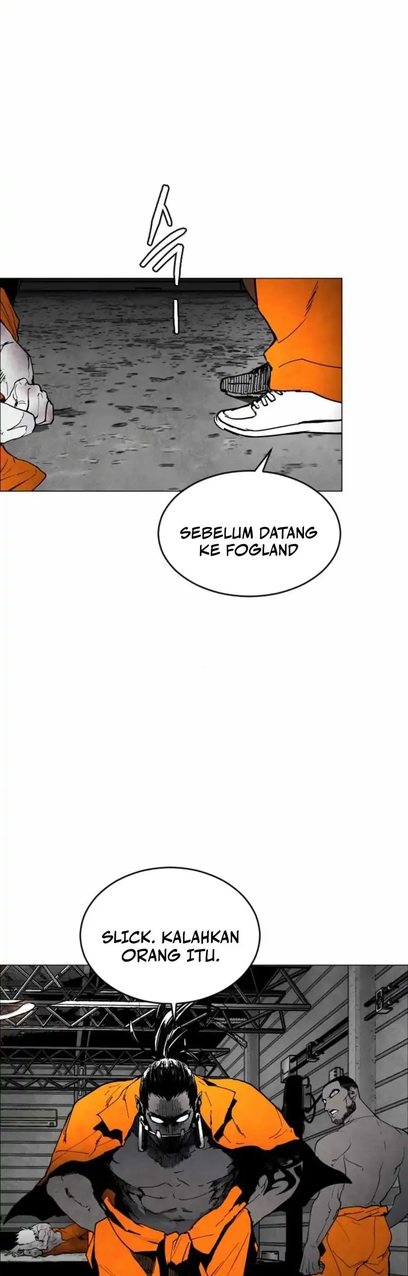 Fog Land Chapter 9 Gambar 38
