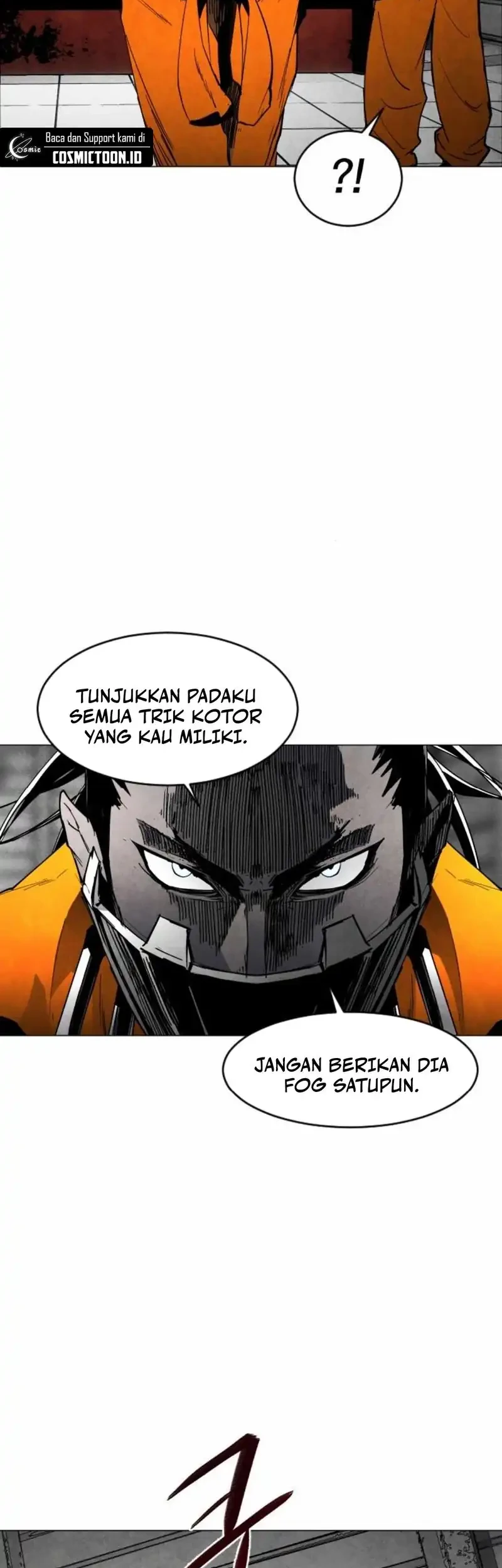 Fog Land Chapter 9 Gambar 39