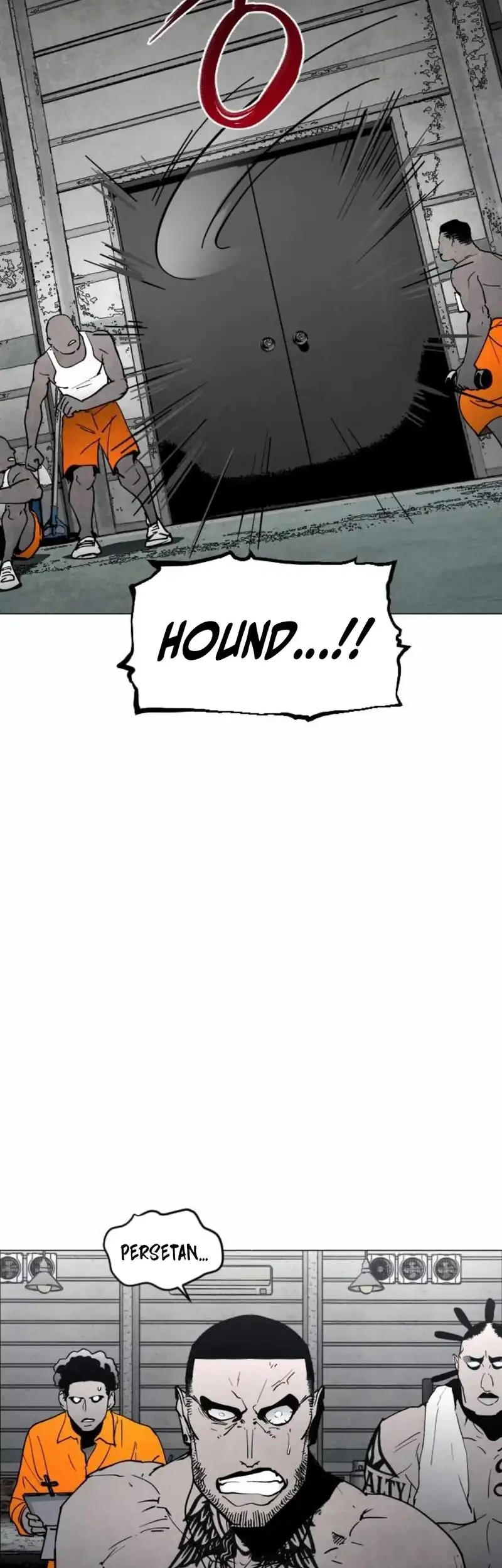 Fog Land Chapter 9 Gambar 40