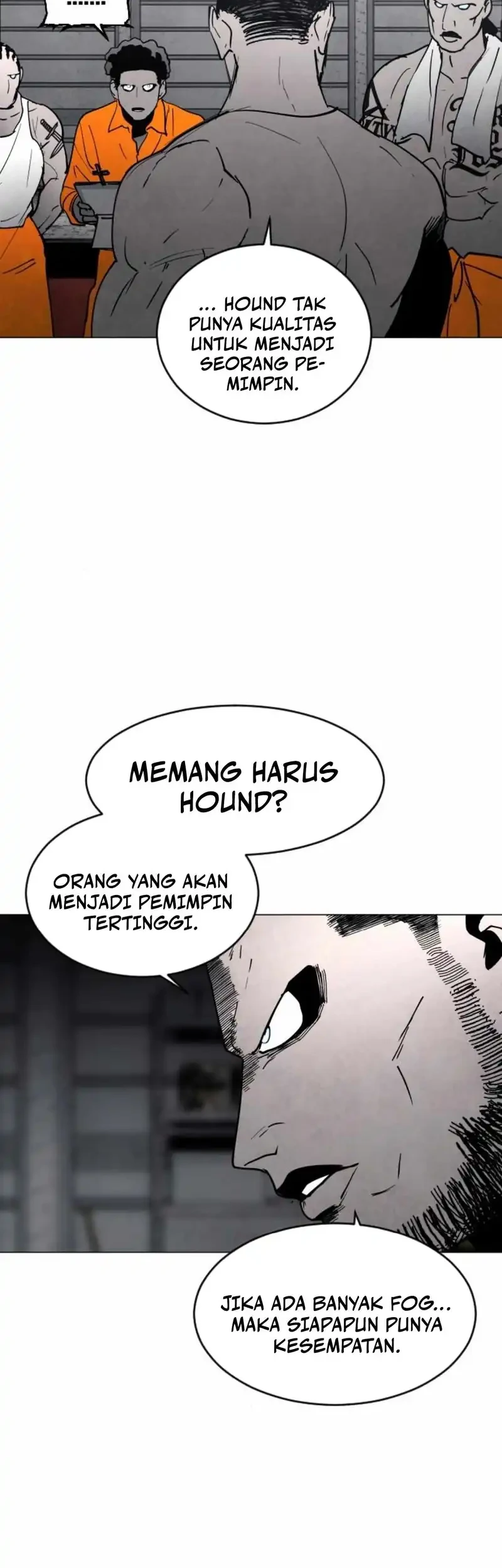 Fog Land Chapter 9 Gambar 42