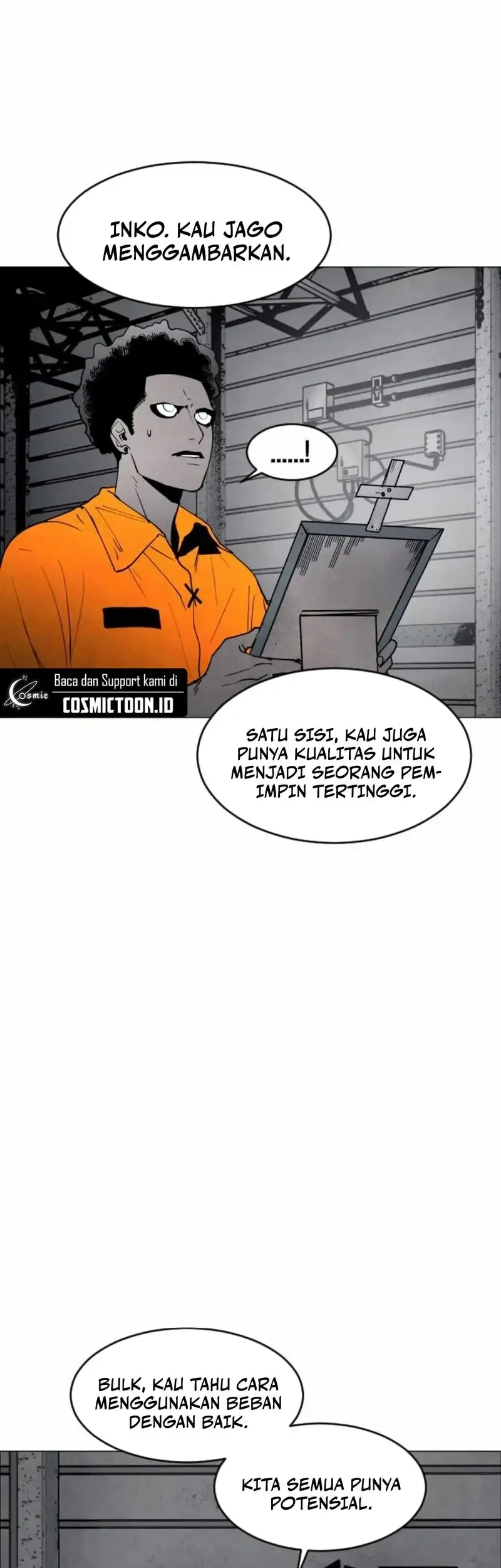 Fog Land Chapter 9 Gambar 43