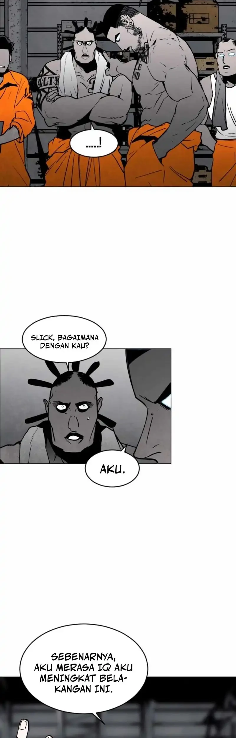 Fog Land Chapter 9 Gambar 44