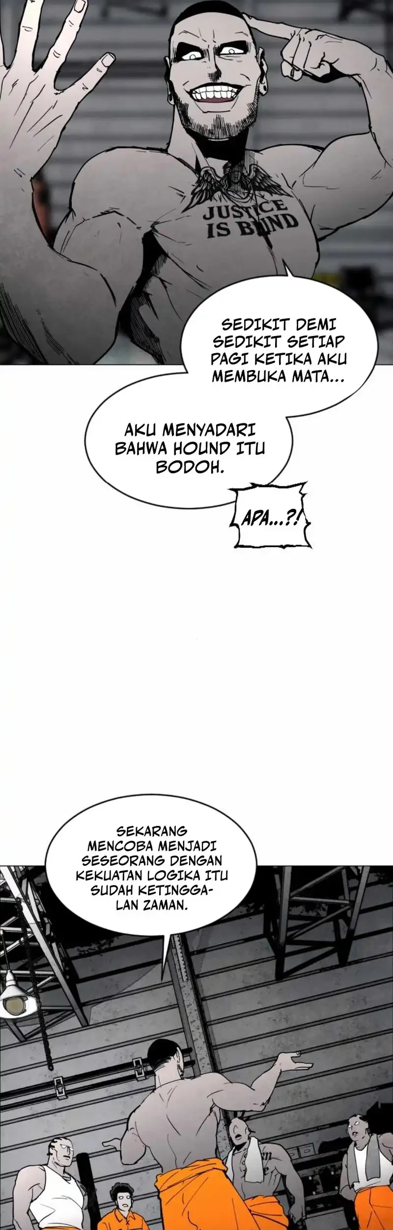 Fog Land Chapter 9 Gambar 45
