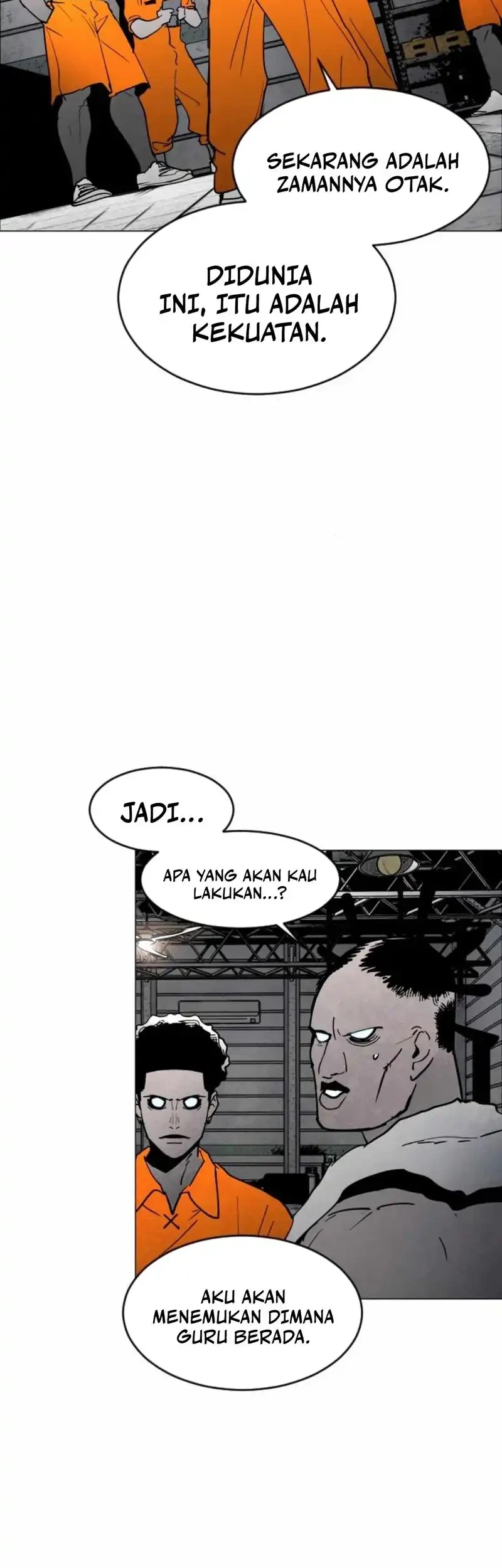 Fog Land Chapter 9 Gambar 46