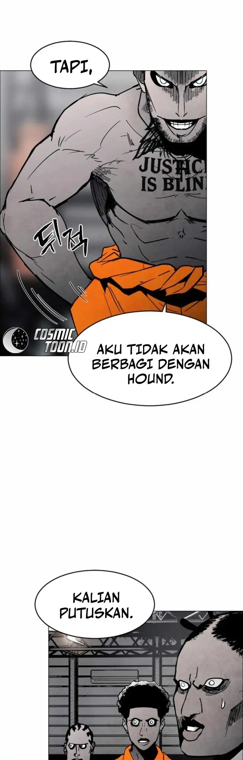 Fog Land Chapter 9 Gambar 47