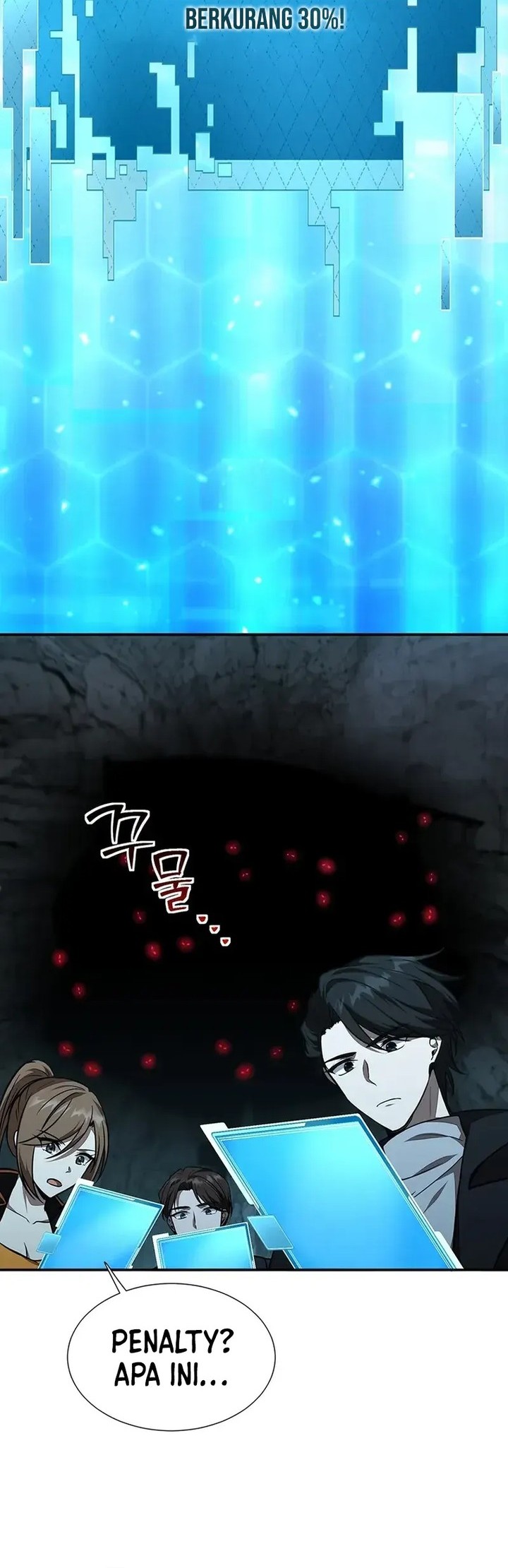 Food Truck Owner Inside the Dungeon Chapter 24 Gambar 38