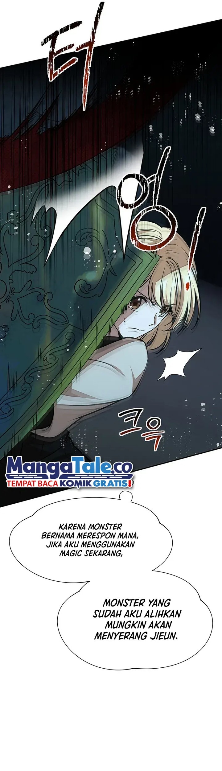 Food Truck Owner Inside the Dungeon Chapter 24 Gambar 7