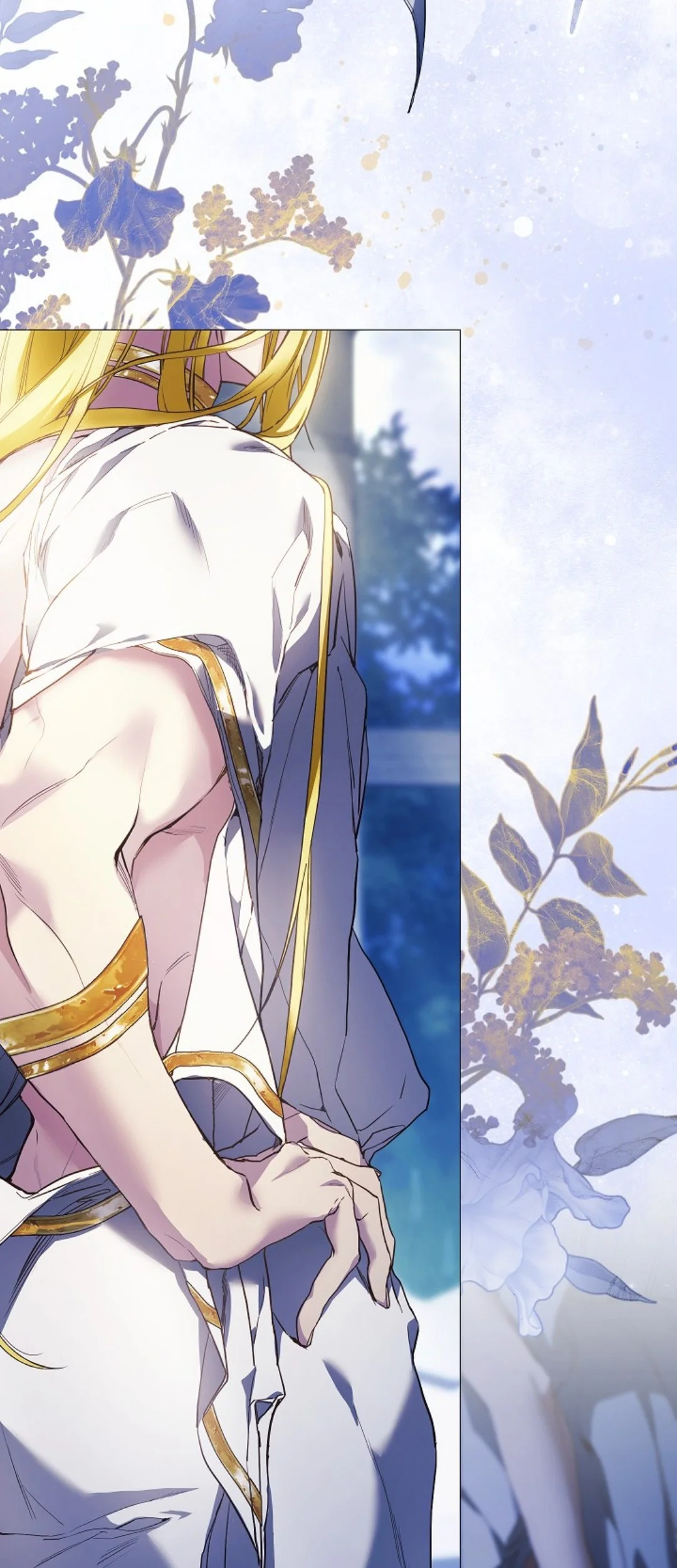 For the Goddesses: For Daphne Chapter 1 Gambar 56