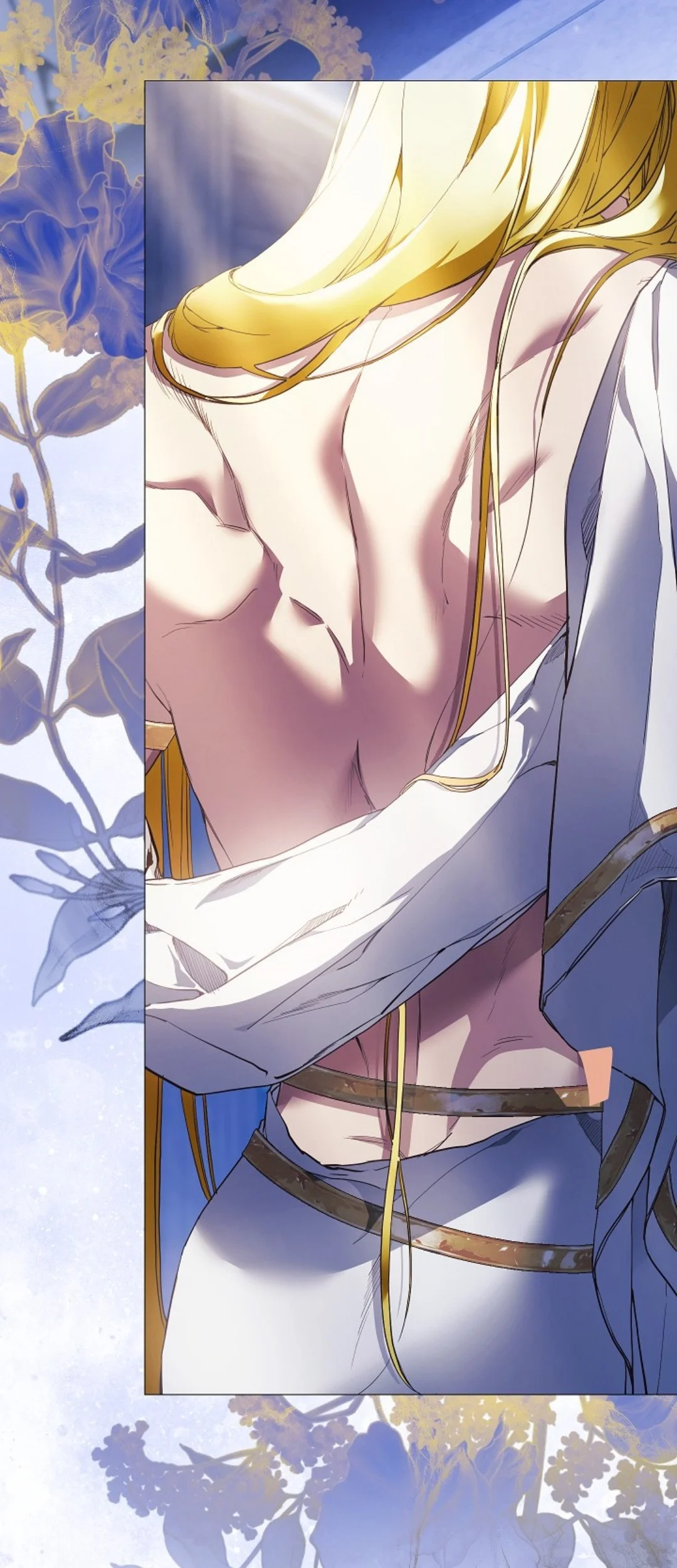 For the Goddesses: For Daphne Chapter 1 Gambar 58