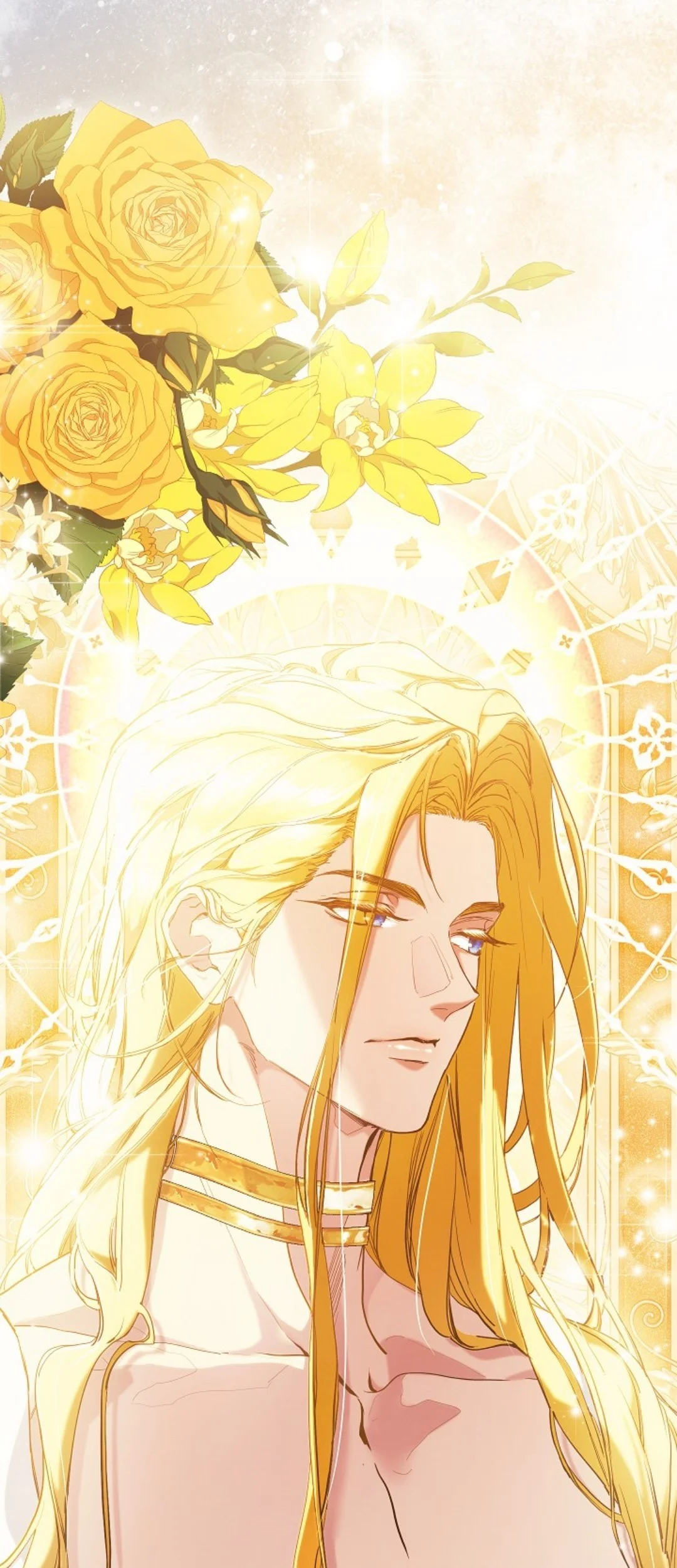 For the Goddesses: For Daphne Chapter 1 Gambar 61