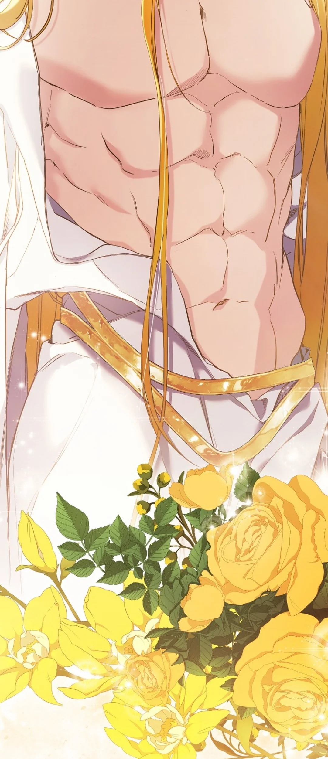 For the Goddesses: For Daphne Chapter 1 Gambar 62