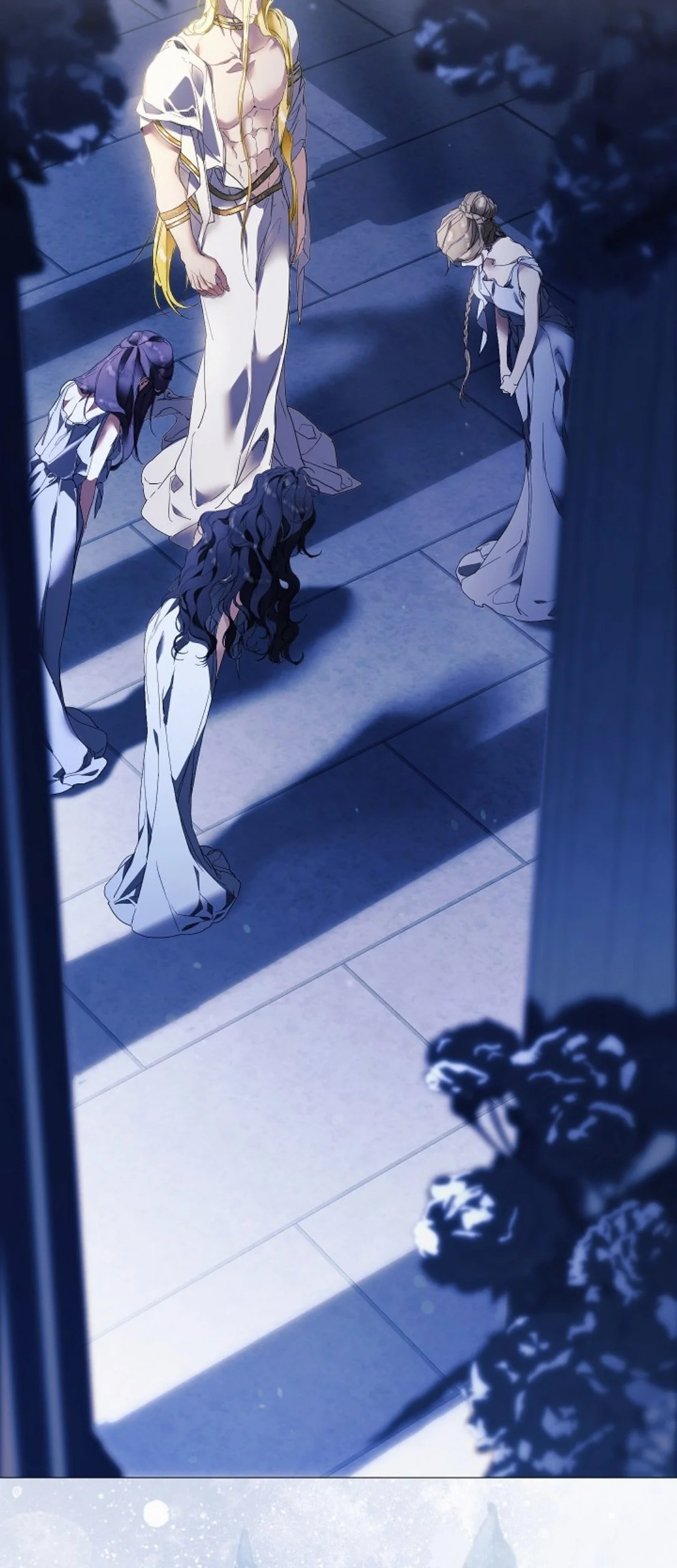 For the Goddesses: For Daphne Chapter 1 Gambar 64