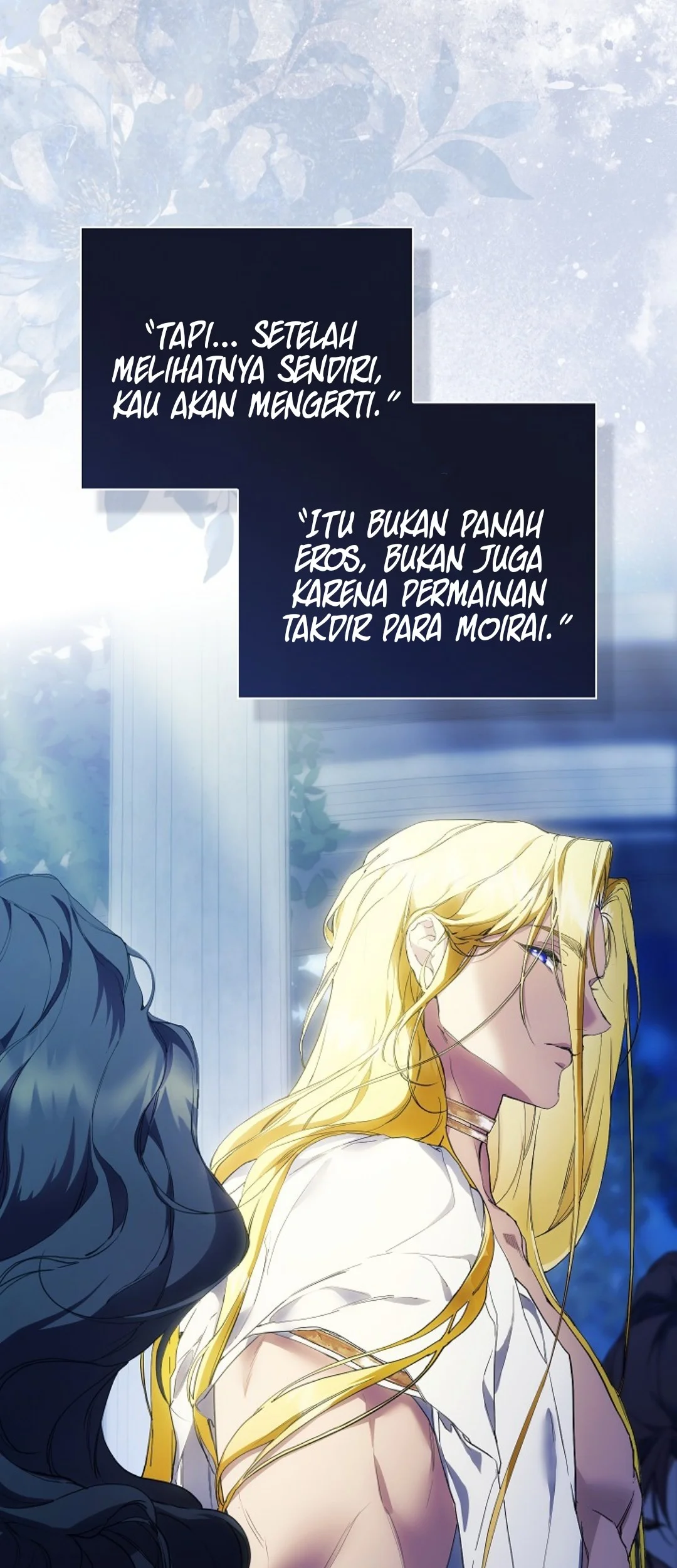 For the Goddesses: For Daphne Chapter 1 Gambar 68