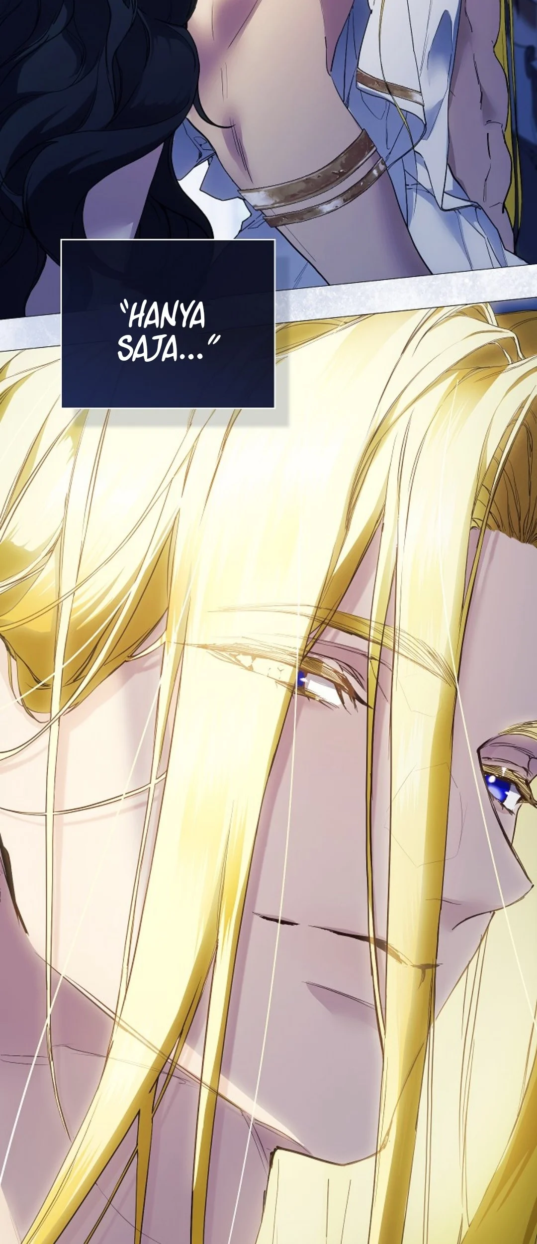 For the Goddesses: For Daphne Chapter 1 Gambar 69