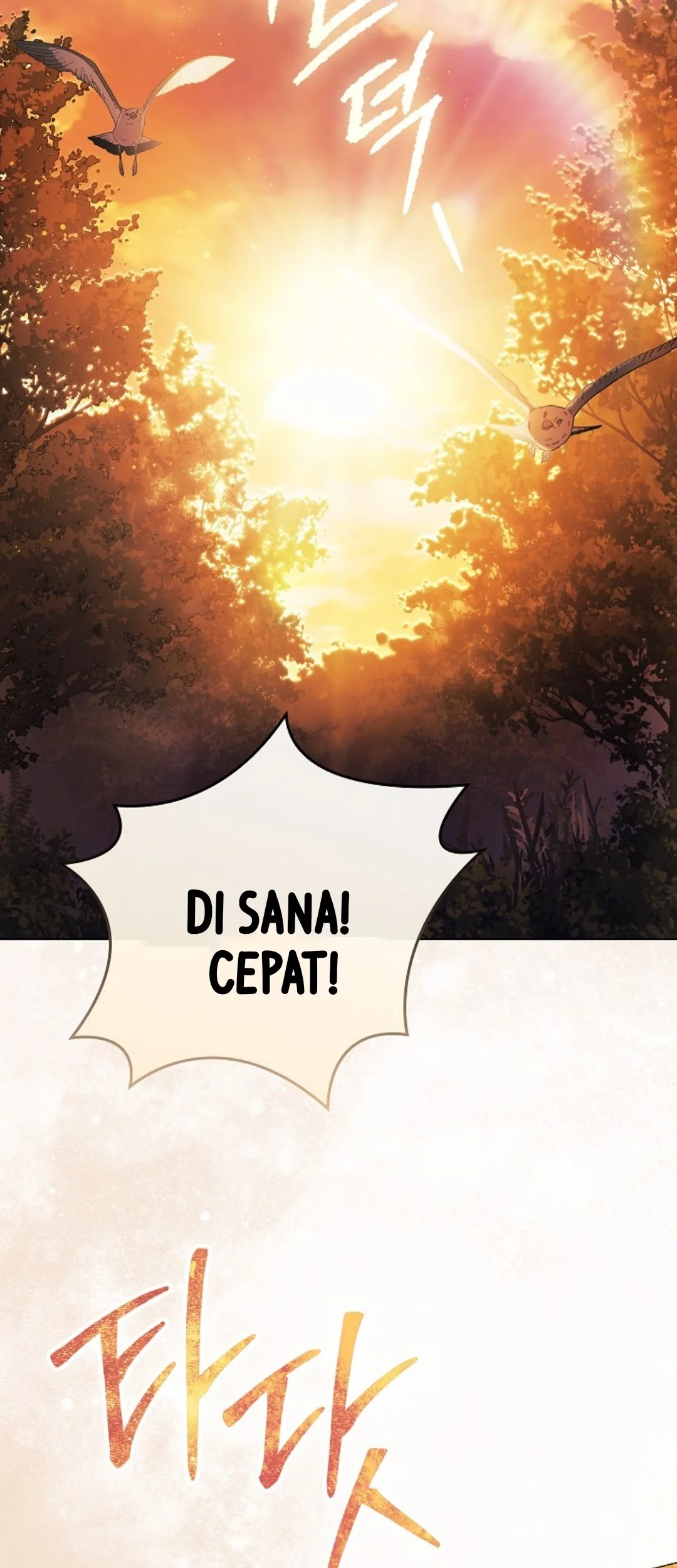 Manhwa For the Goddesses: For Daphne Chapter 1 gambar nomor 2