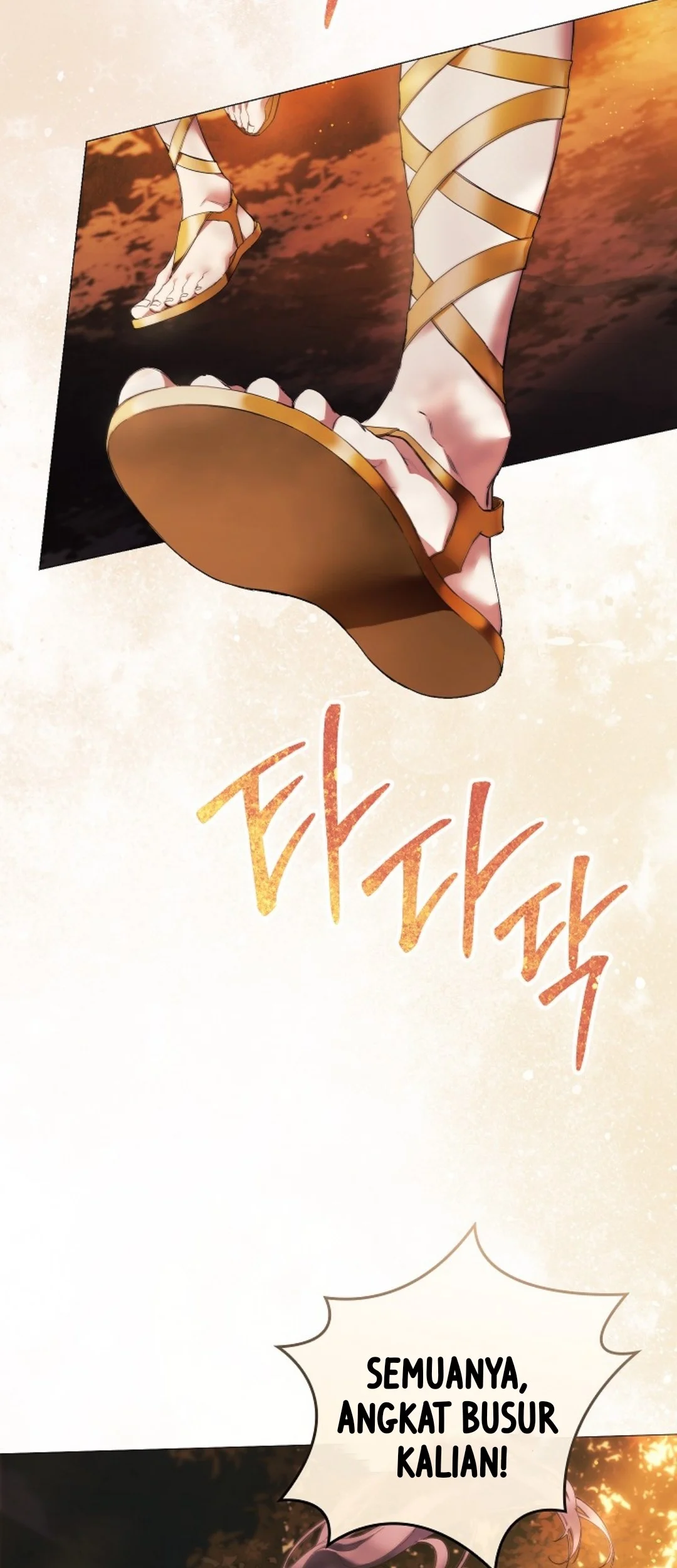 For the Goddesses: For Daphne Chapter 1 Gambar 3