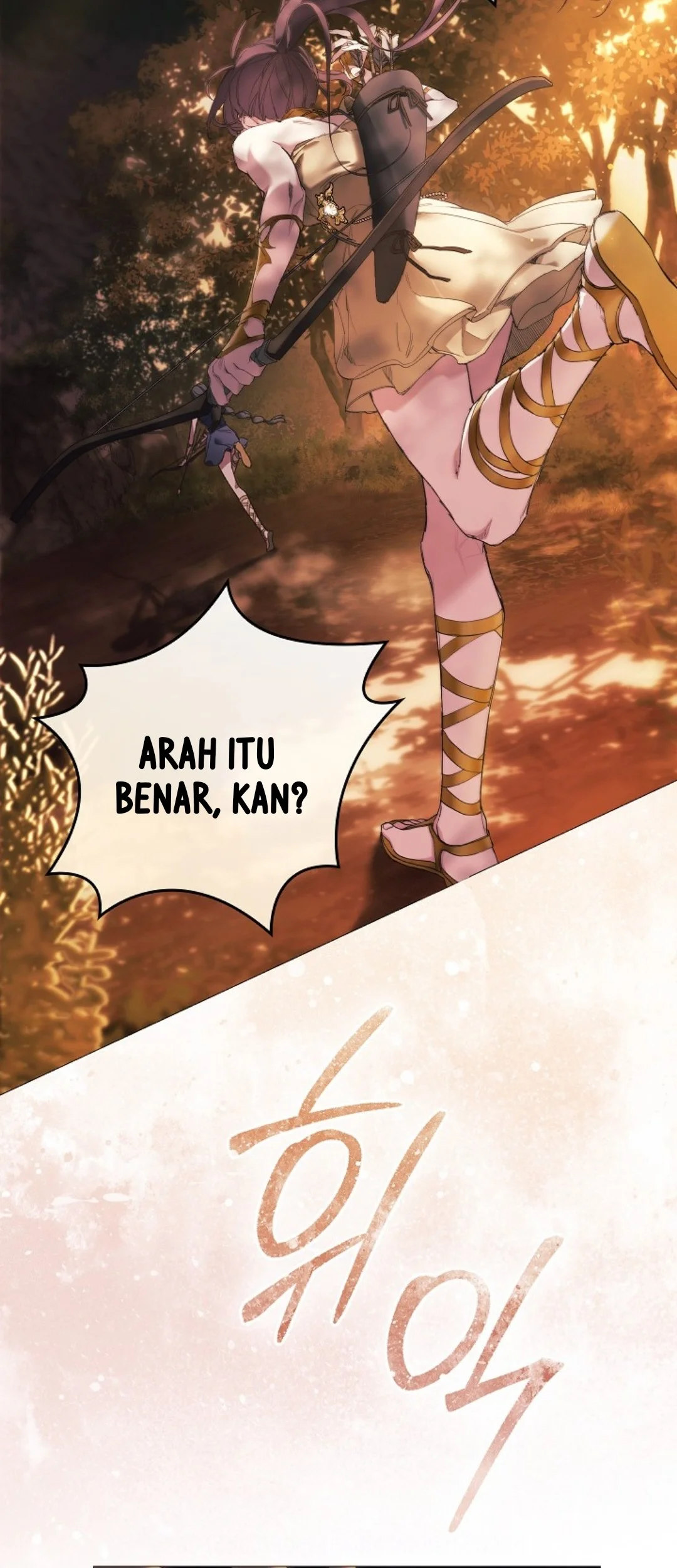 For the Goddesses: For Daphne Chapter 1 Gambar 4