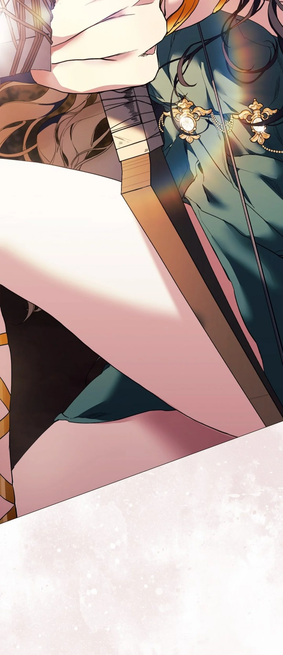 For the Goddesses: For Daphne Chapter 1 Gambar 13