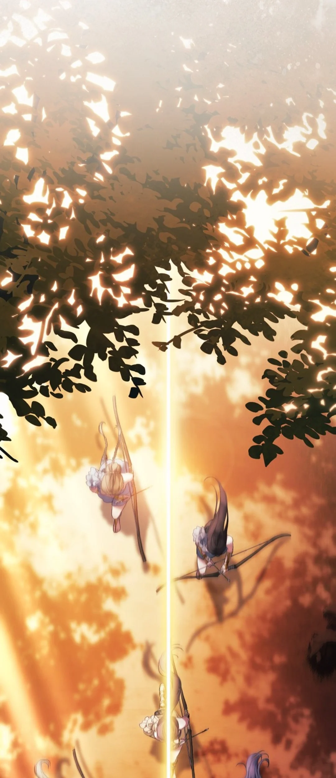 For the Goddesses: For Daphne Chapter 1 Gambar 15