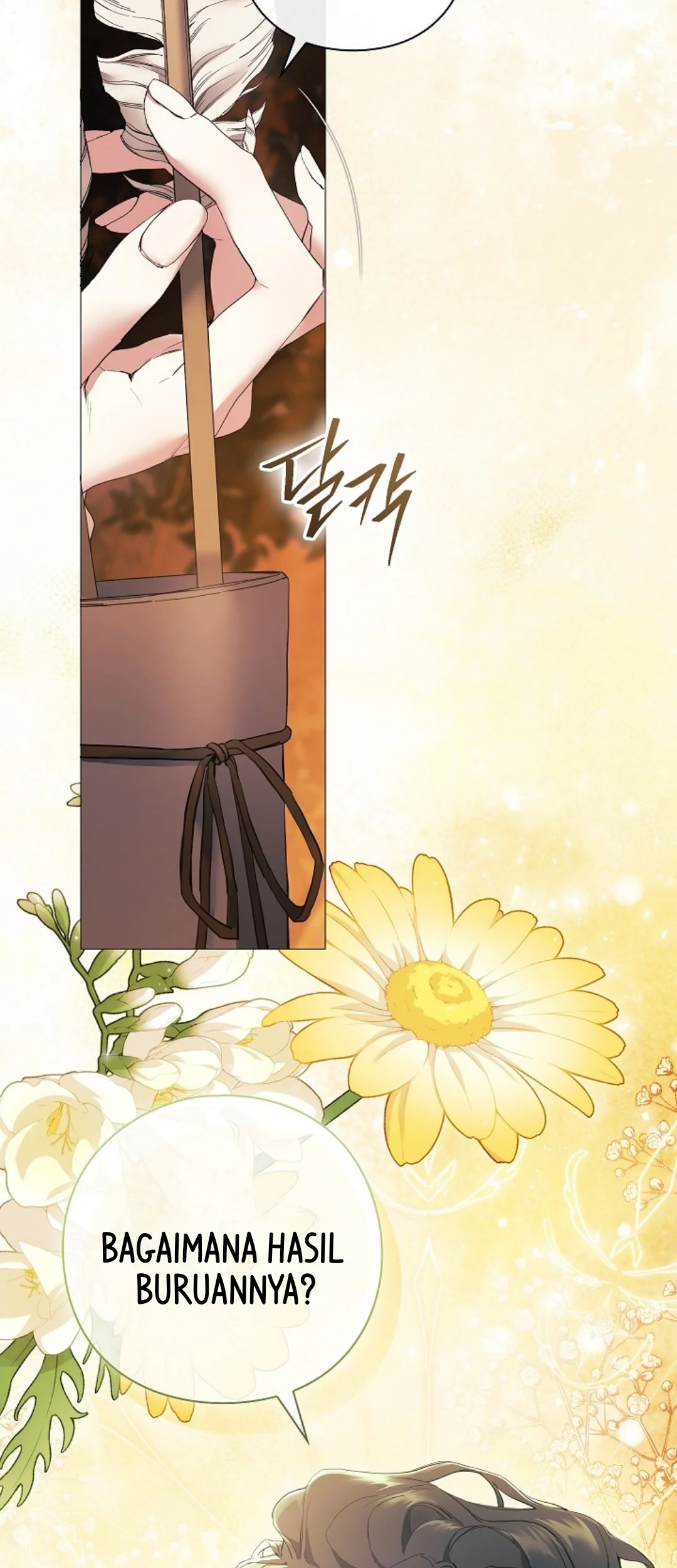 For the Goddesses: For Daphne Chapter 1 Gambar 21