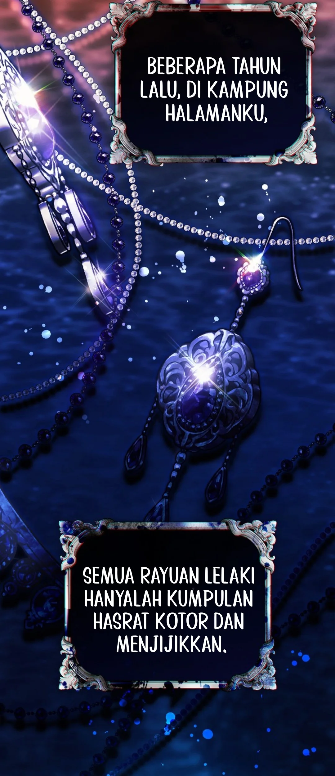 For the Goddesses: For Daphne Chapter 1 Gambar 29