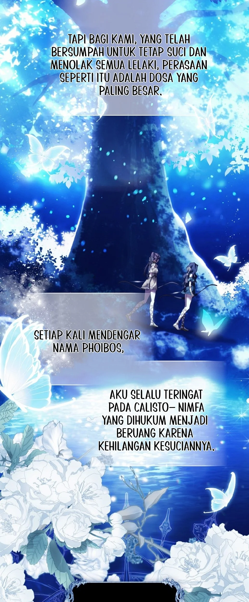 For the Goddesses: For Daphne Chapter 1 Gambar 42