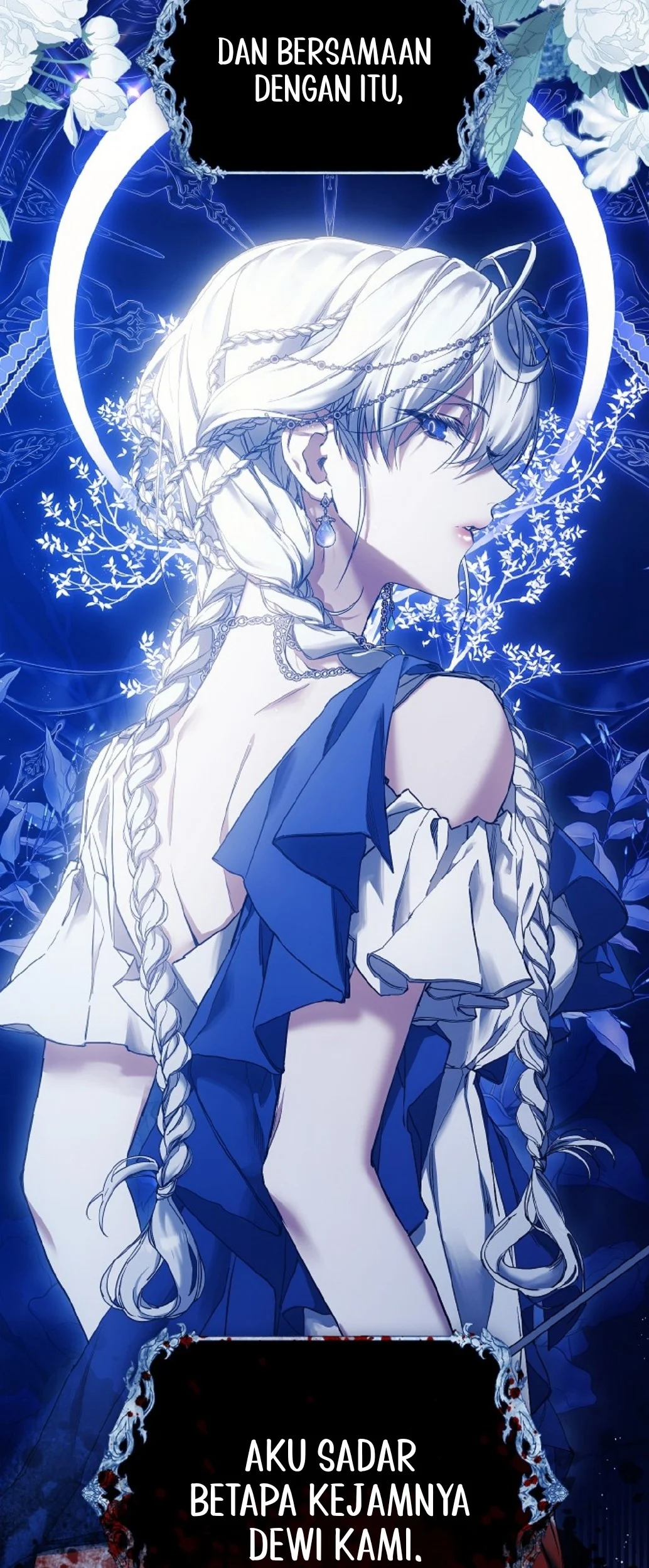 For the Goddesses: For Daphne Chapter 1 Gambar 43