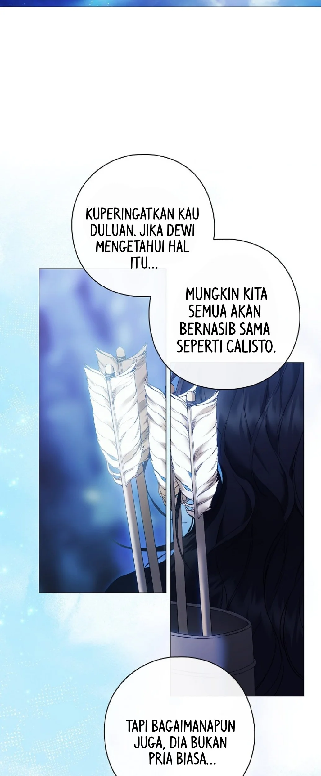 For the Goddesses: For Daphne Chapter 1 Gambar 45