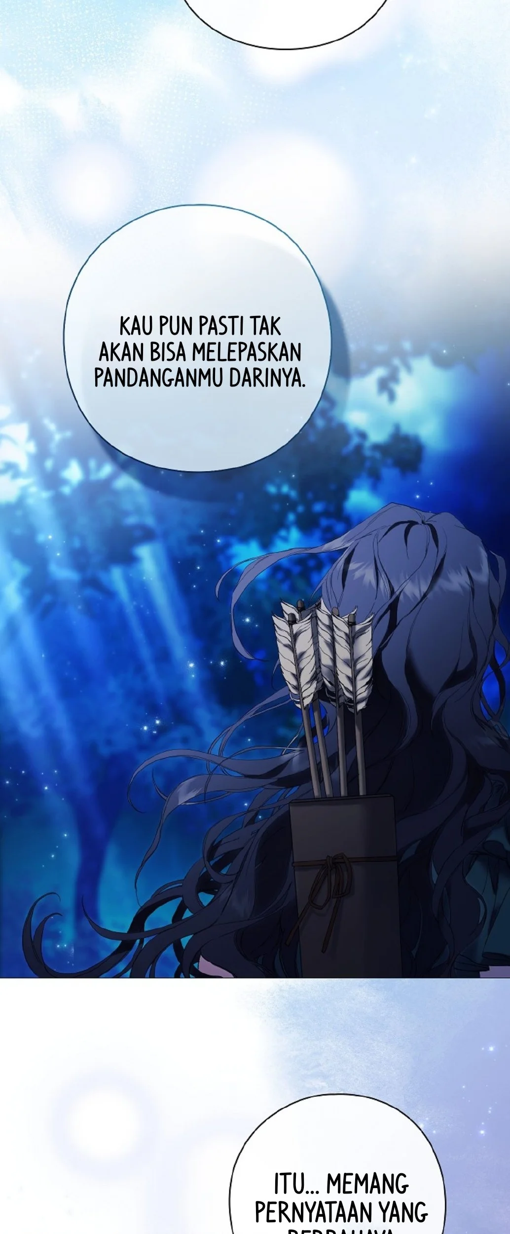 For the Goddesses: For Daphne Chapter 1 Gambar 46