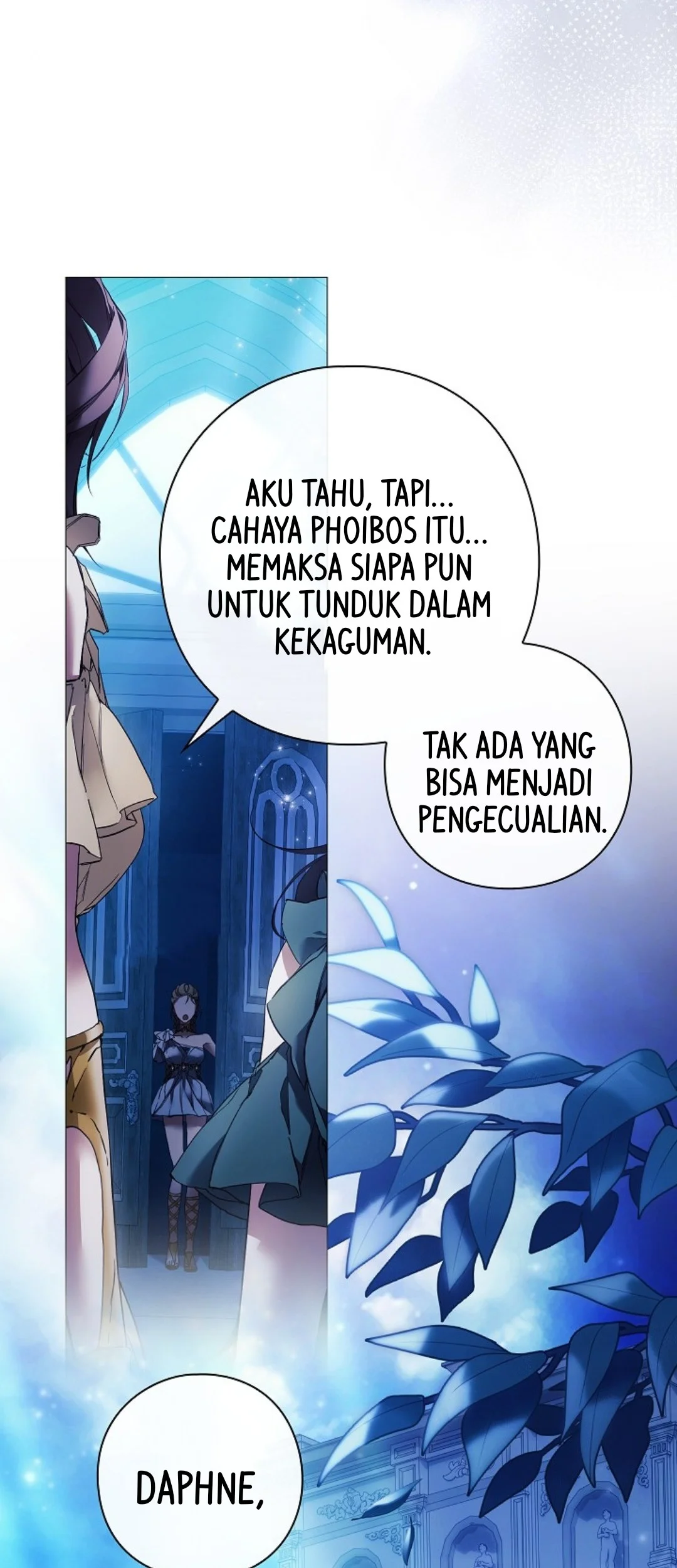 For the Goddesses: For Daphne Chapter 1 Gambar 49