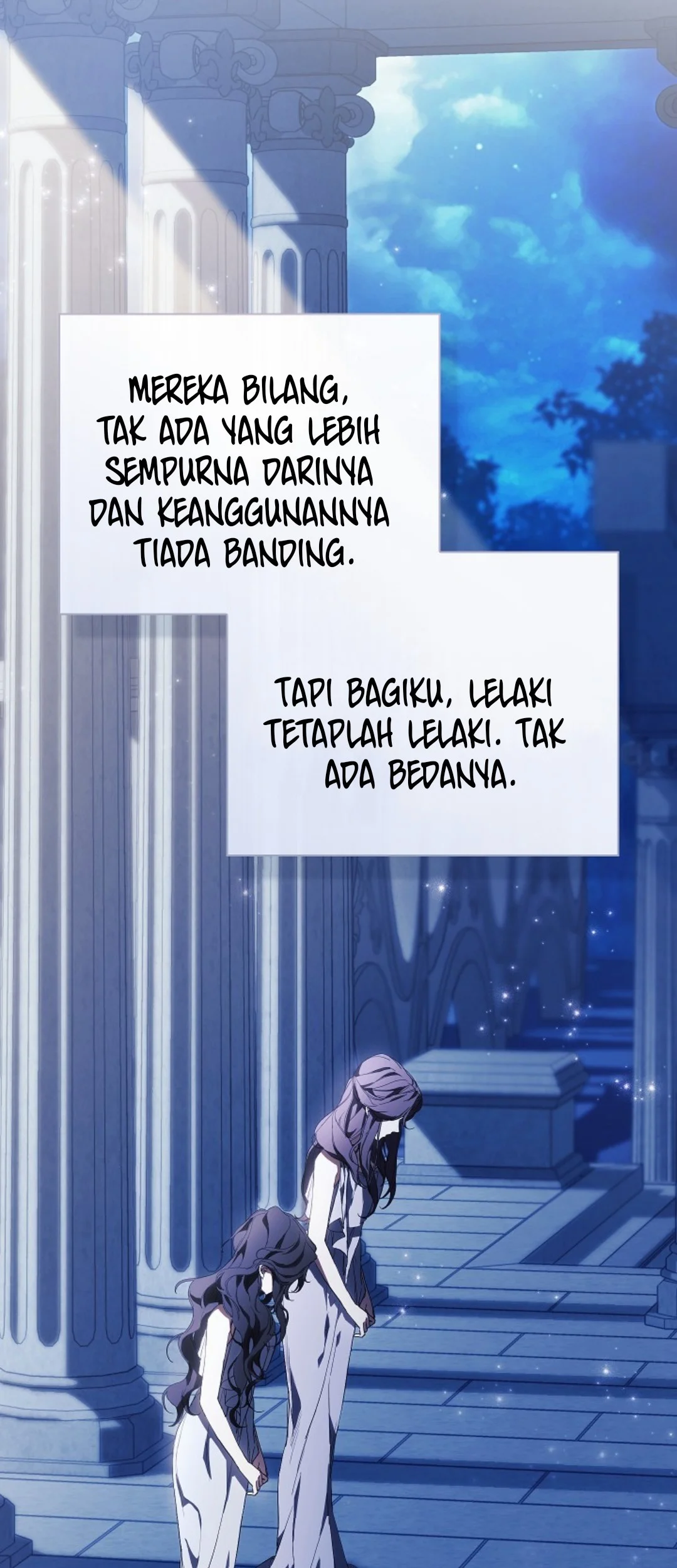 For the Goddesses: For Daphne Chapter 1 Gambar 52