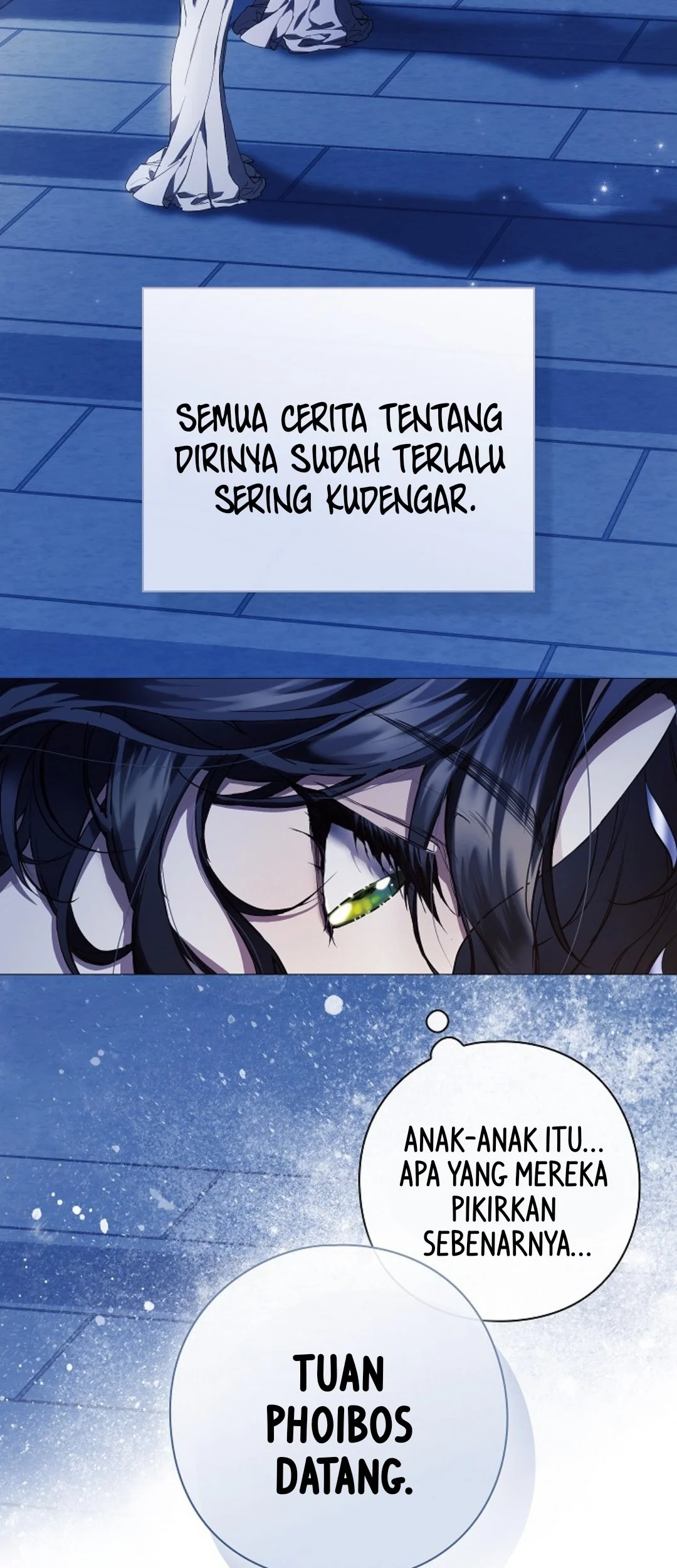 For the Goddesses: For Daphne Chapter 1 Gambar 53