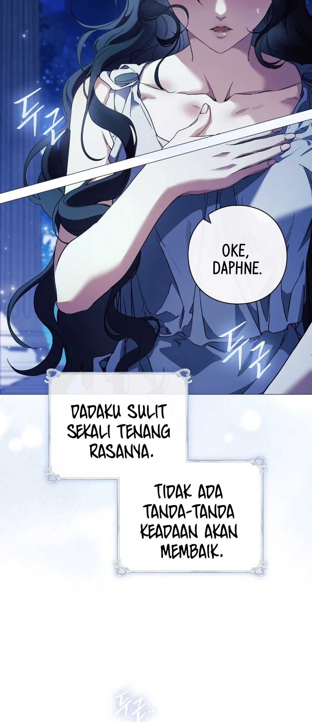 For the Goddesses: For Daphne Chapter 2 Gambar 53