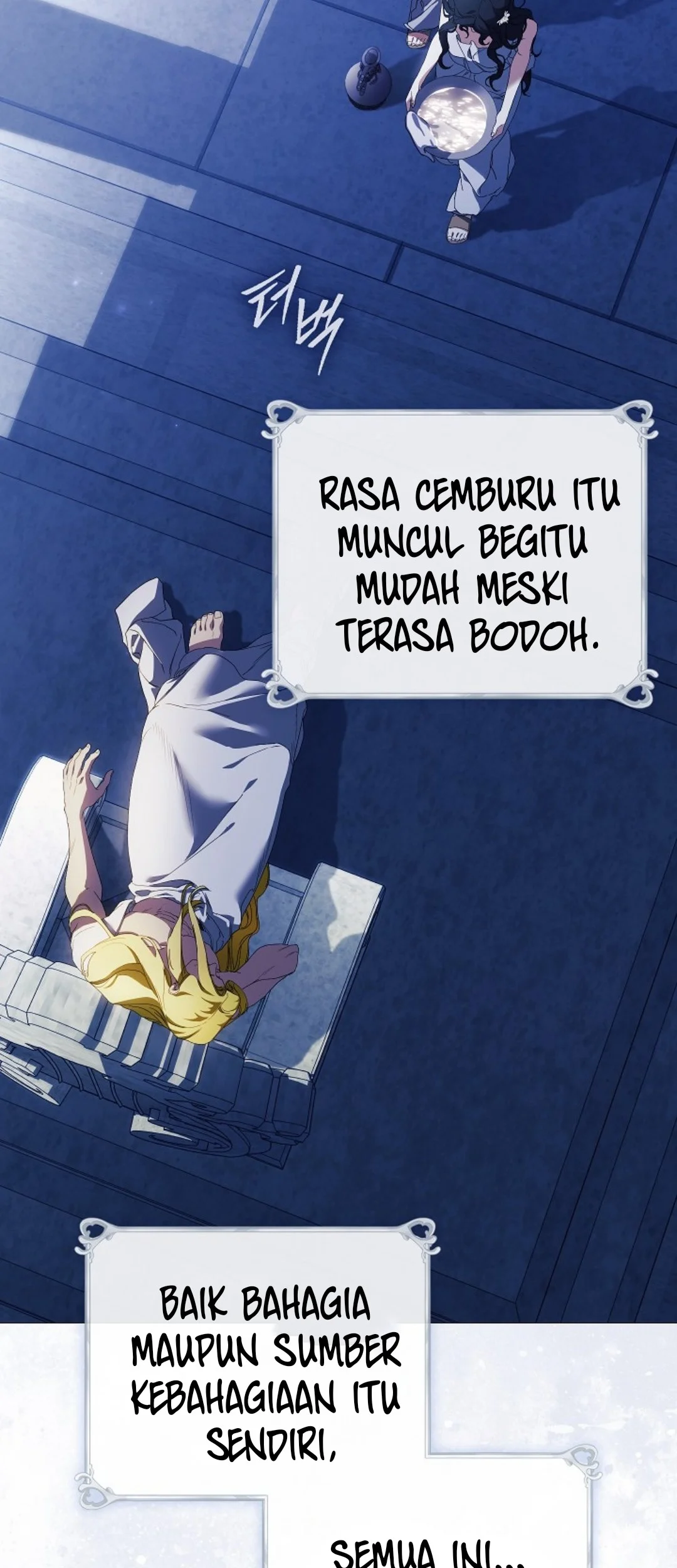 For the Goddesses: For Daphne Chapter 2 Gambar 58