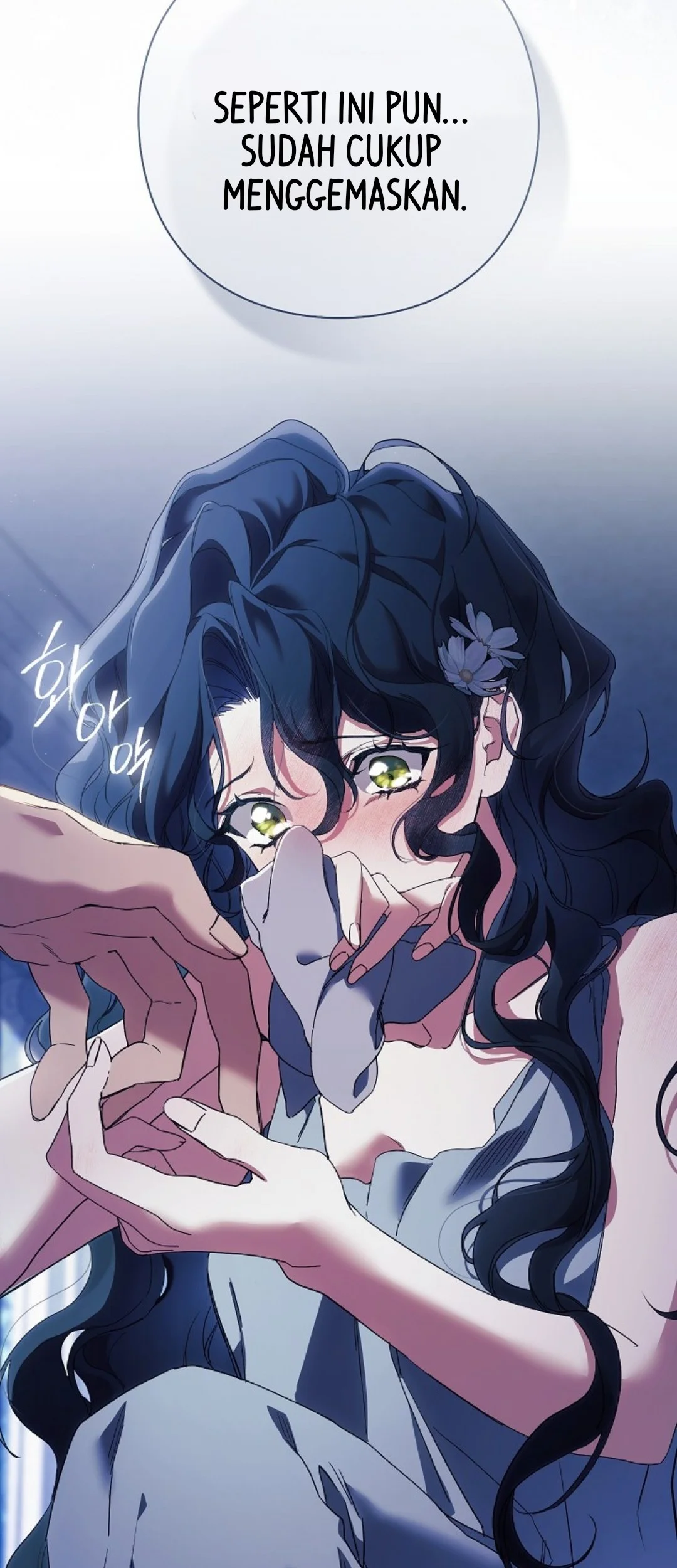 For the Goddesses: For Daphne Chapter 2 Gambar 66