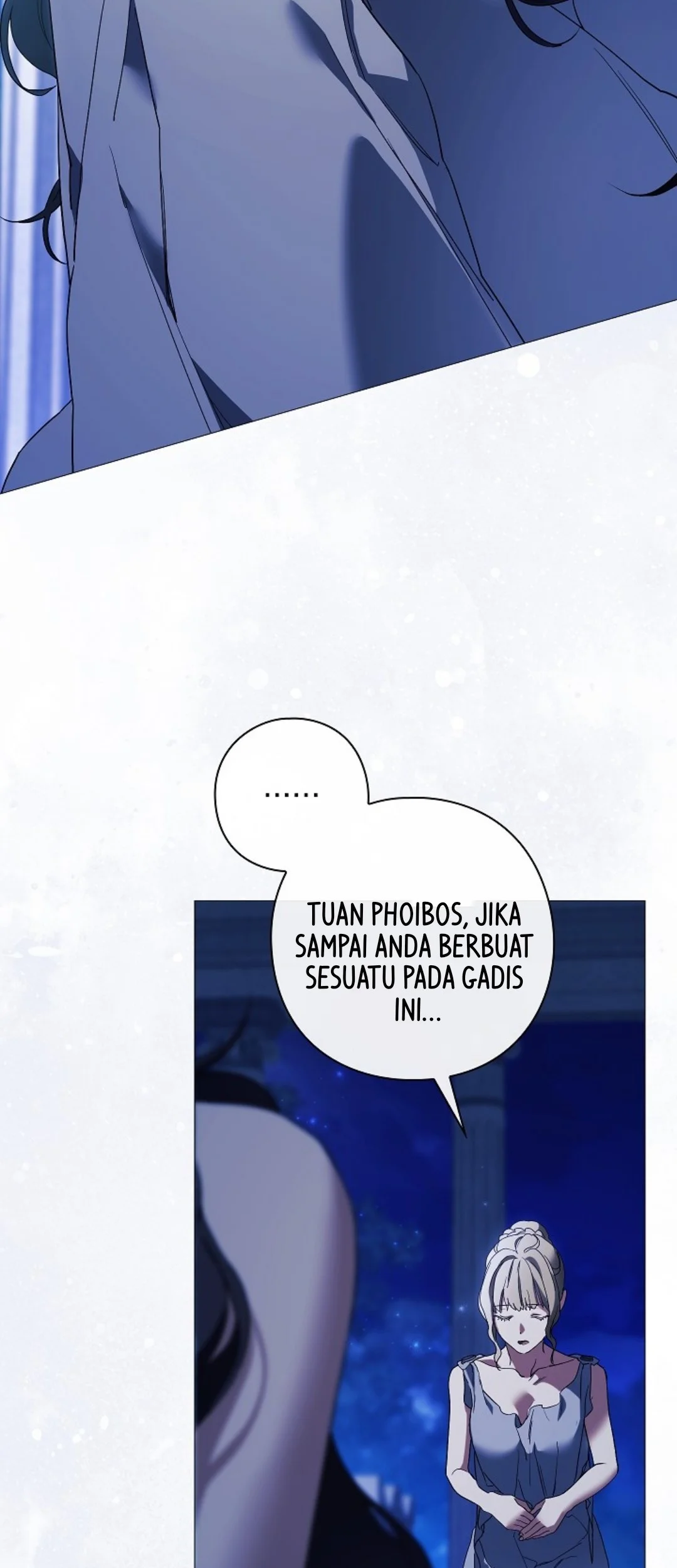 For the Goddesses: For Daphne Chapter 2 Gambar 67