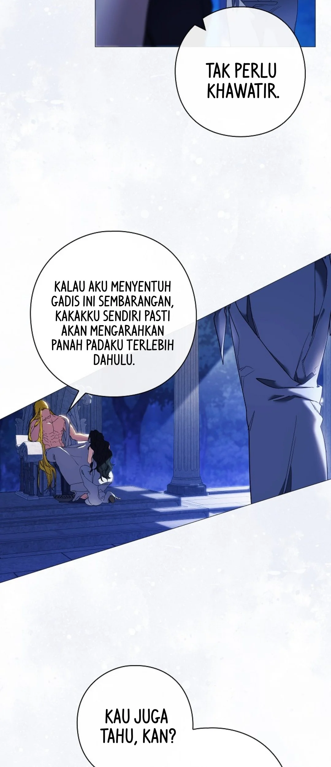 For the Goddesses: For Daphne Chapter 2 Gambar 68