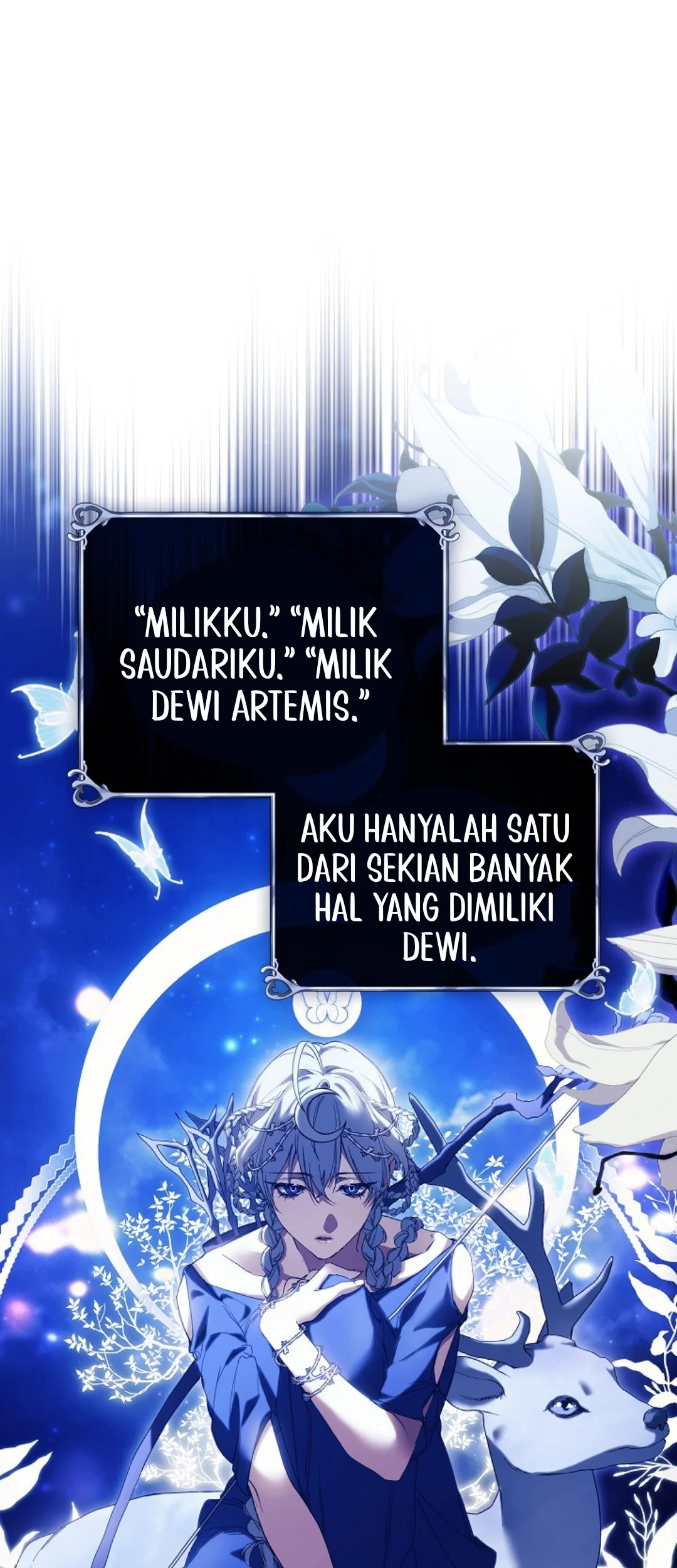 For the Goddesses: For Daphne Chapter 2 Gambar 71