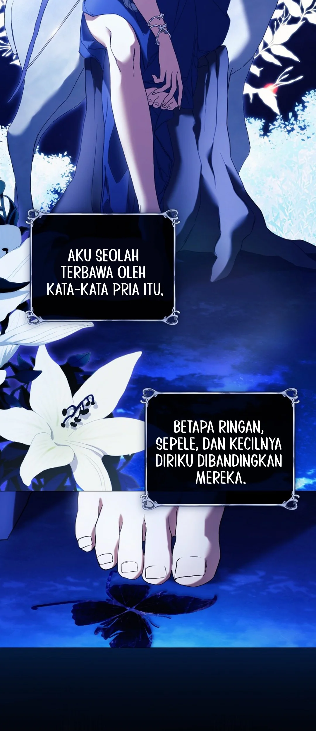 For the Goddesses: For Daphne Chapter 2 Gambar 72