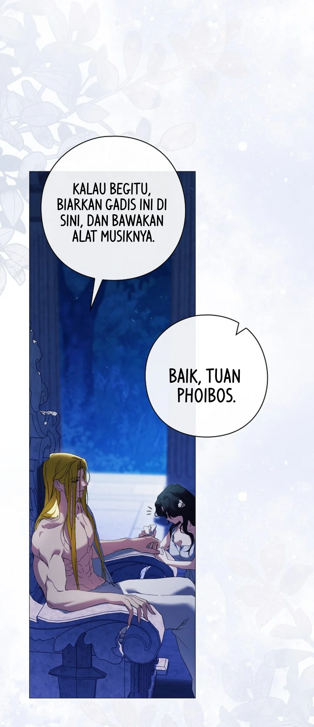 For the Goddesses: For Daphne Chapter 2 Gambar 76