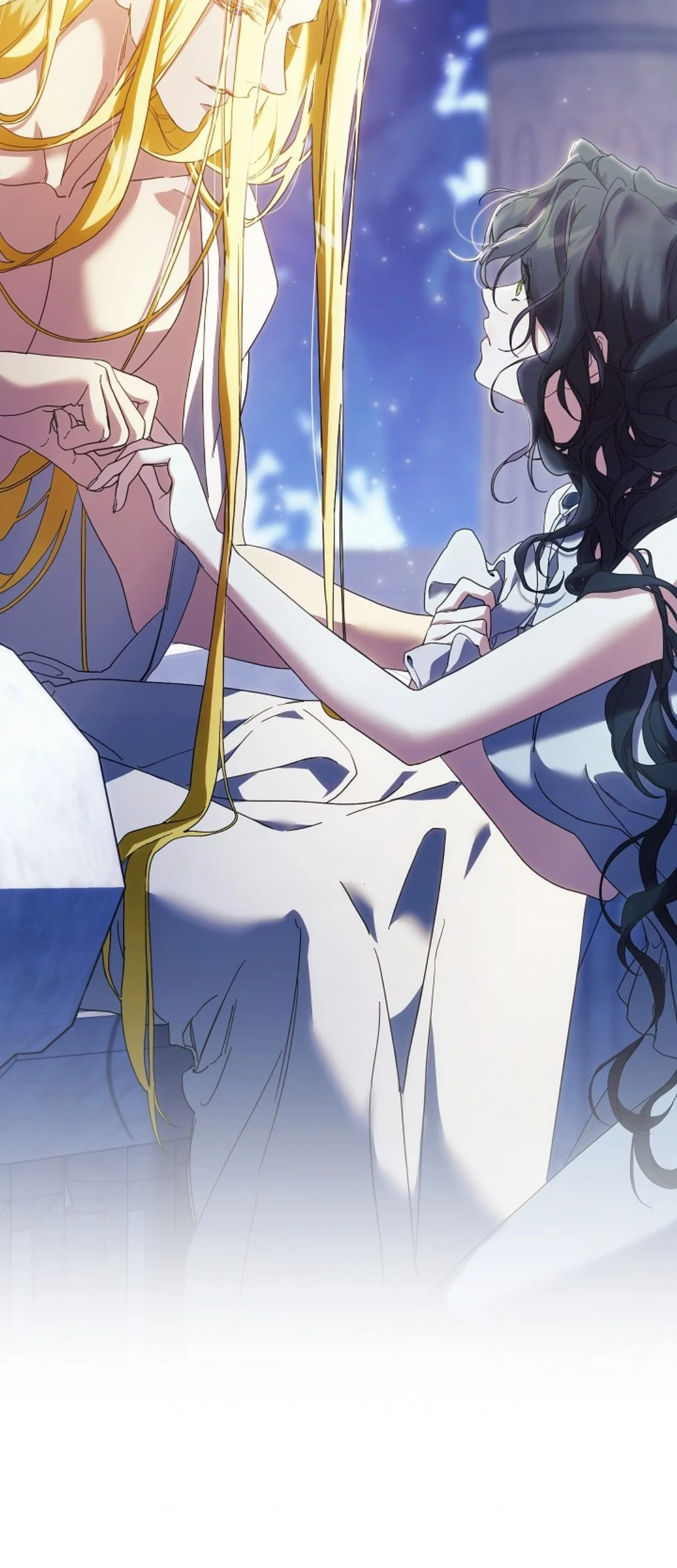 For the Goddesses: For Daphne Chapter 2 Gambar 82