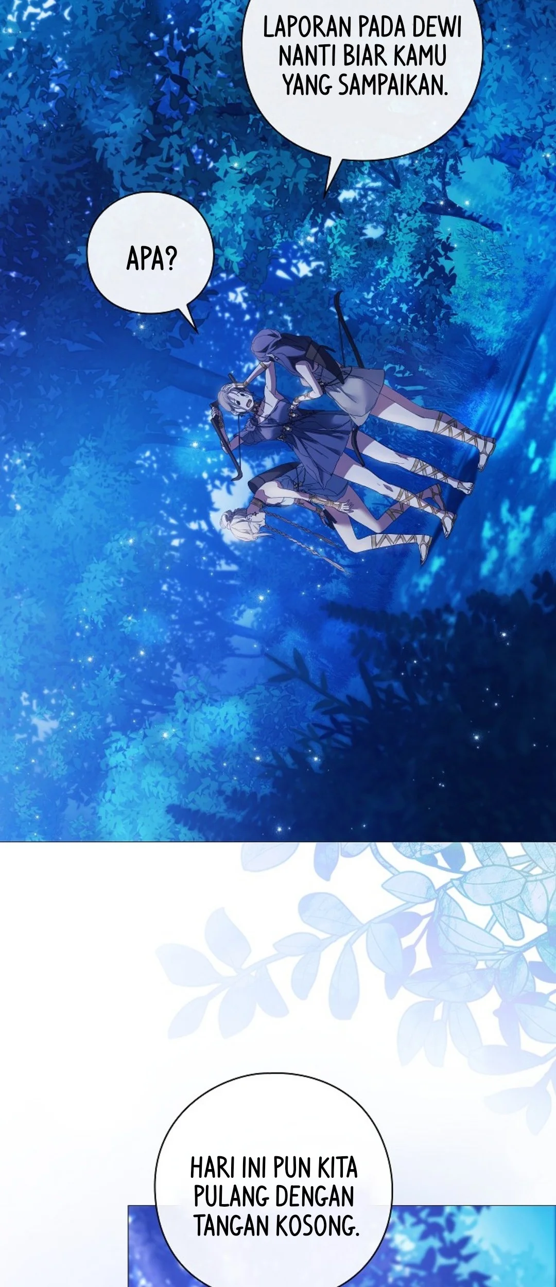 For the Goddesses: For Daphne Chapter 2 Gambar 4