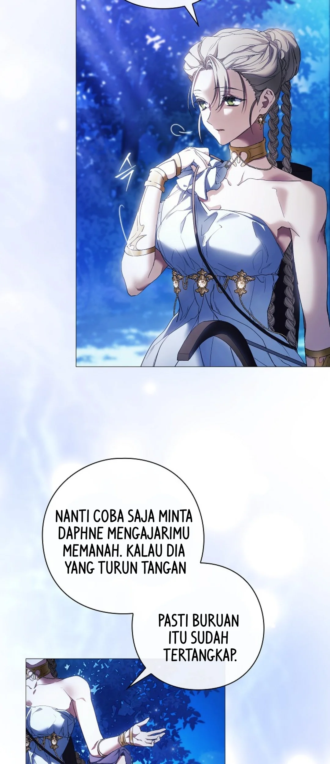 For the Goddesses: For Daphne Chapter 2 Gambar 5